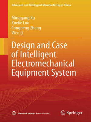 cover image of Design and Case of Intelligent Electromechanical Equipment System
